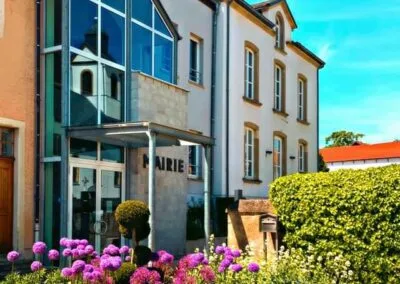 Photo - Commune de Flaxweiler