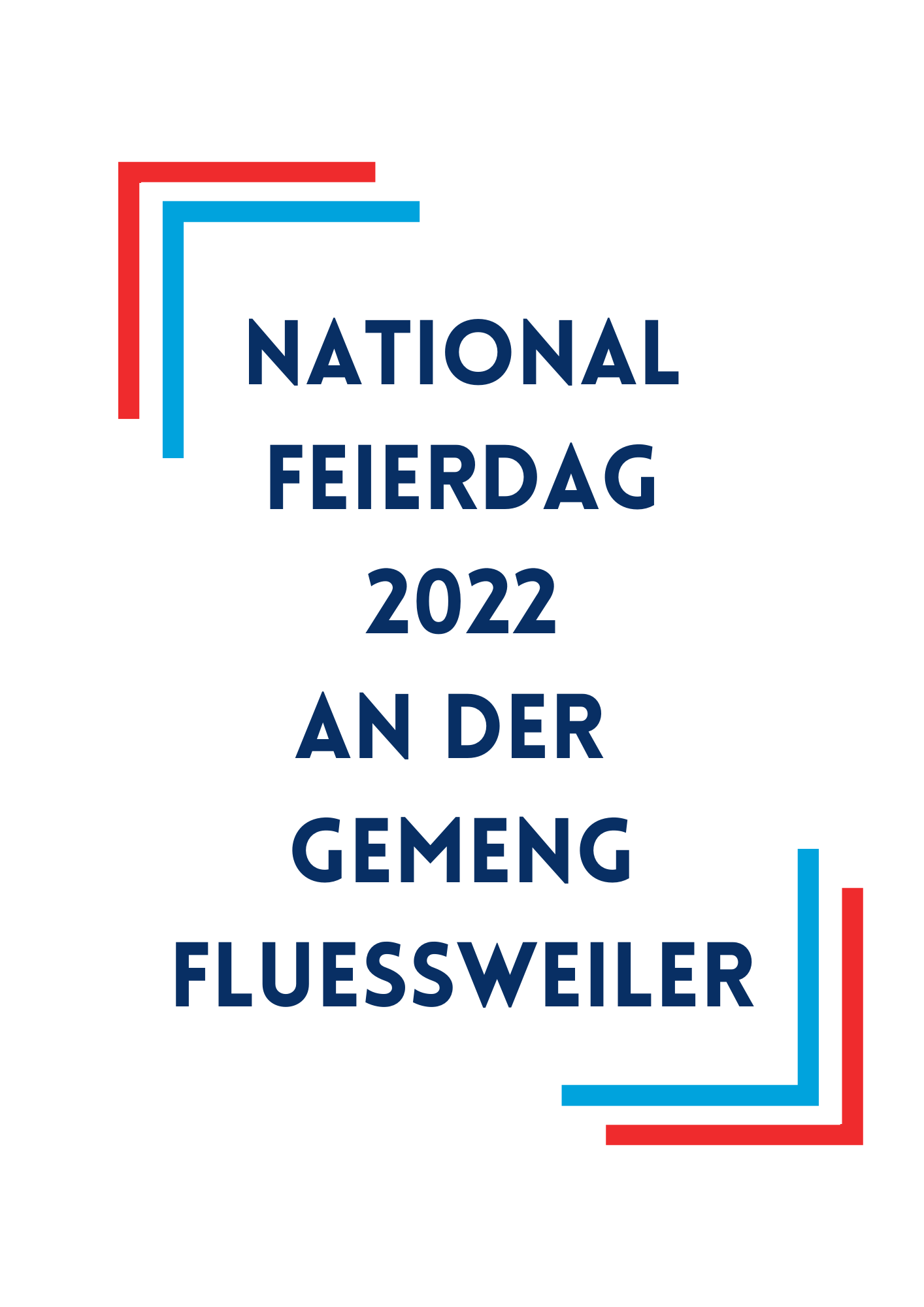 Nationalfeierdag 2022