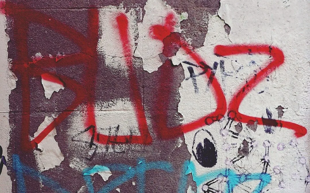 Vandalisme à Gostingen