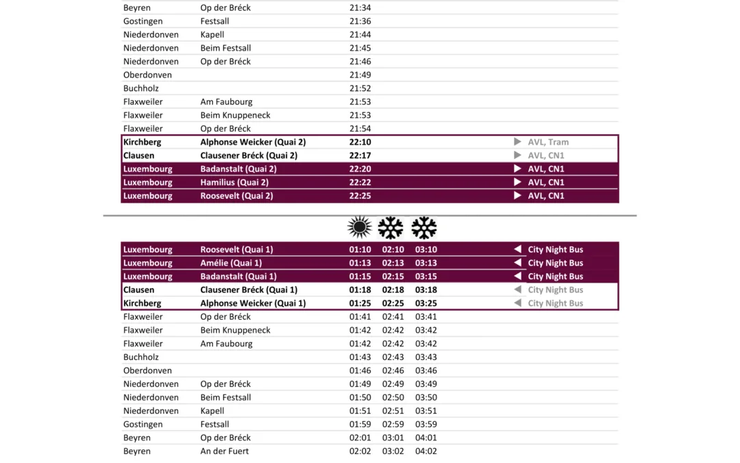 LateNight Bus – Halloween