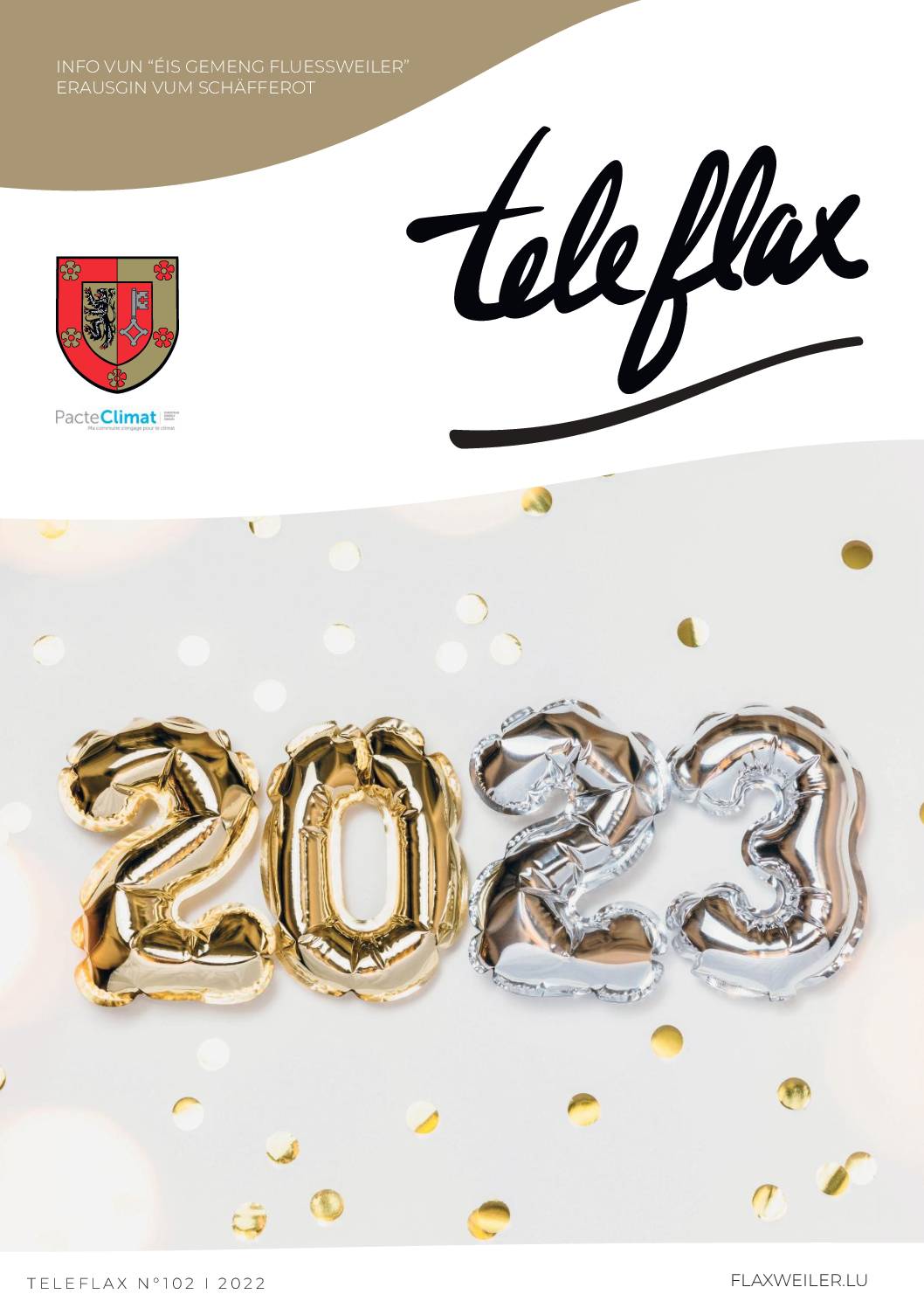 Teleflax 102 Décembre 2022