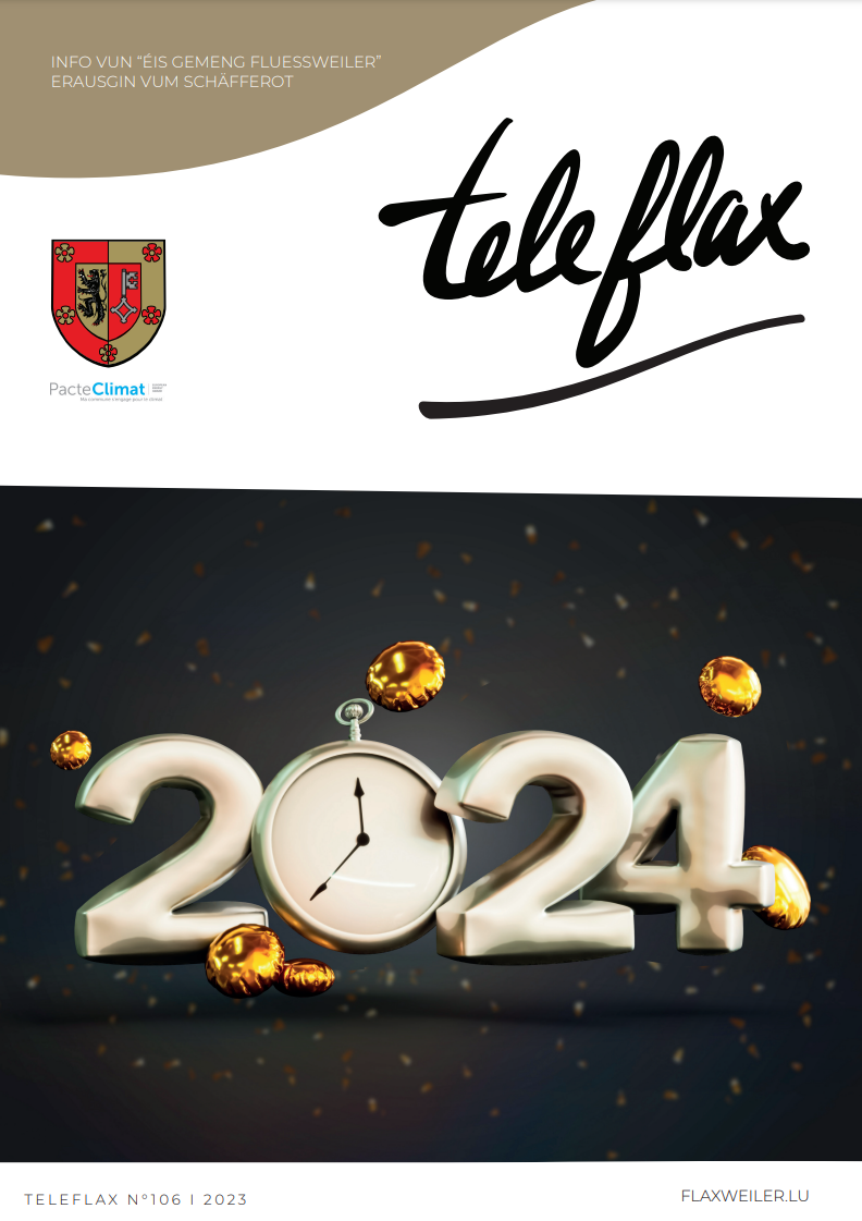 Teleflax 106 Décembre 2023