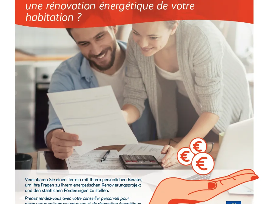 Klima Agence – Projet de rénovation énergétique et les aides étatiques
