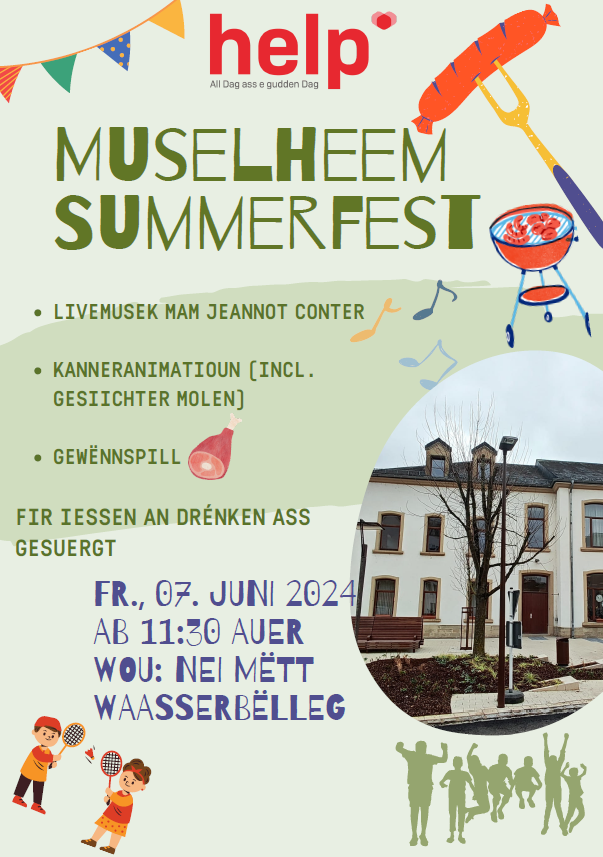 Muselheem Summerfest 07/06/2024