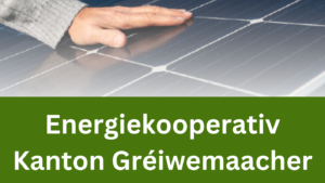 Info-Owend Energiekooperativ Kanton Gréiwemaacher - 25/06/2024