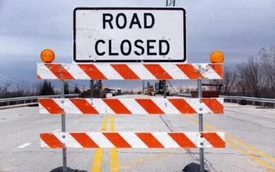 Route barrée 23/03/26 – 27/03/26 – entre Flaxweiler et Dreiborn
