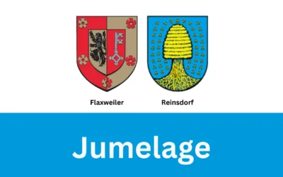 Jumelage Flaxweiler & Reinsdorf