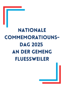 Journée de la Commémoration 2025