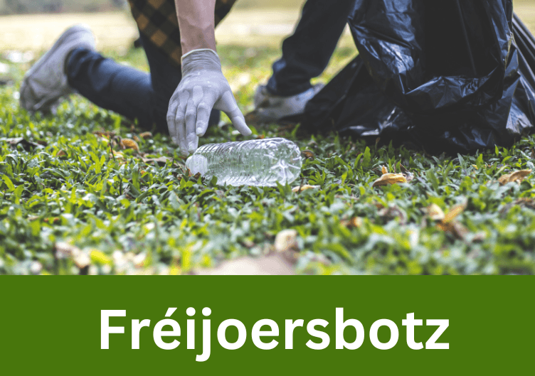 Grouss Fréijoersbotz 21/03/2026