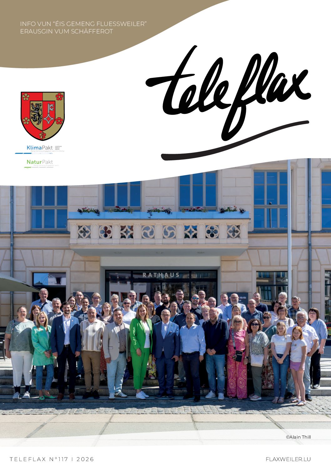 Teleflax 117 Juillet 2026