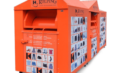 Kleedersammlung – Kolping Luxembourg Asbl