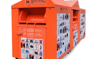 Kleedersammlung – Kolping Luxembourg Asbl