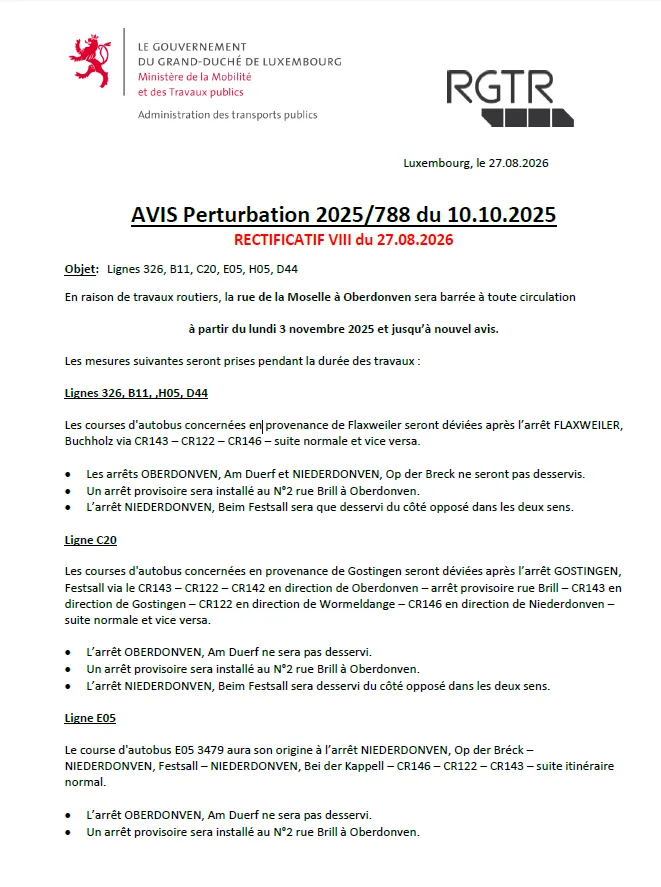rect Viii