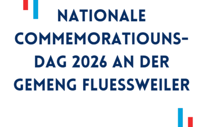 Nationale Commemoratiounsdag 2026