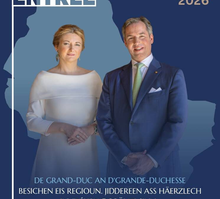 Joyeuse Entrée